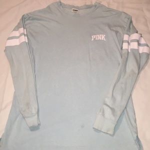 PINK long sleeve T